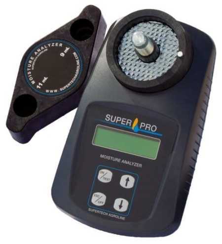 Superpro Portable Grain Moisture Meter 3